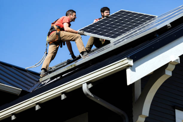 Best Roof Installation  in Daniels, WV